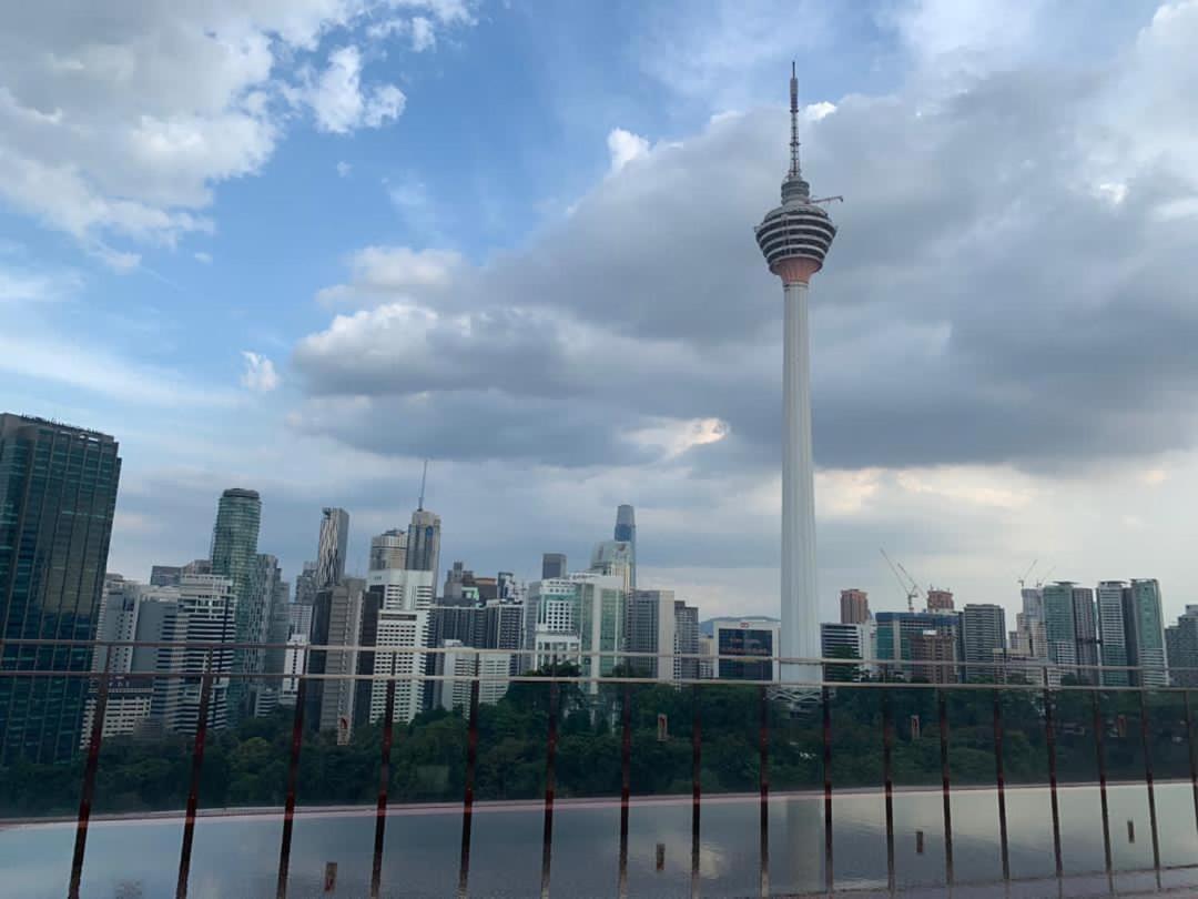 The Red Kuala Lumpur Exterior foto